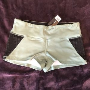 Unbroken Design Spandex Shorts